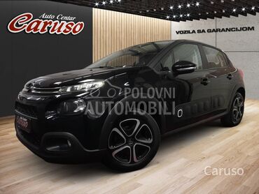 Citroen C3 1.2 PureTech AT6