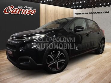 Citroen C3 1.2 PureTech AT6