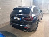 BMW X3 3.0D MILD HYBRID