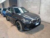 BMW X3 3.0D MILD HYBRID
