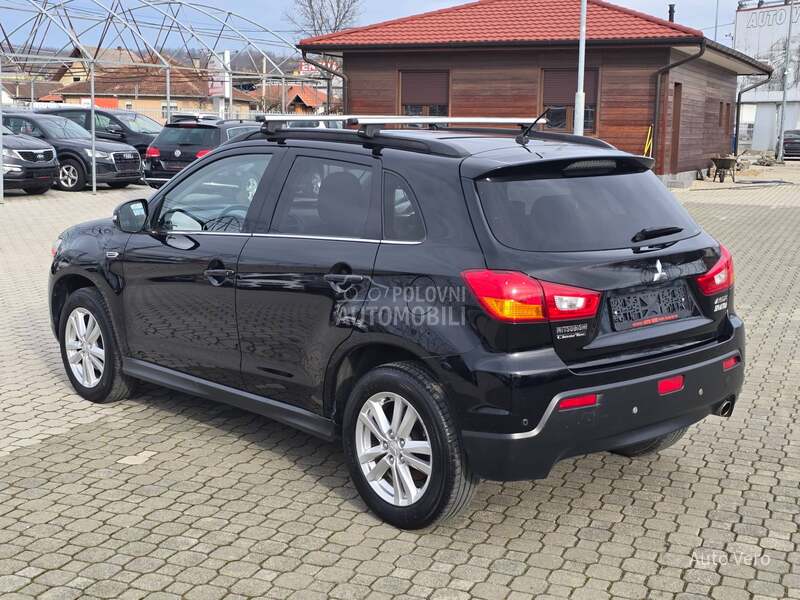 Mitsubishi ASX 1.8 D