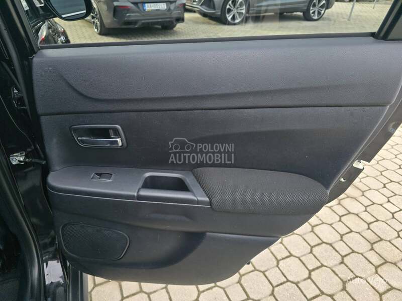 Mitsubishi ASX 1.8 D