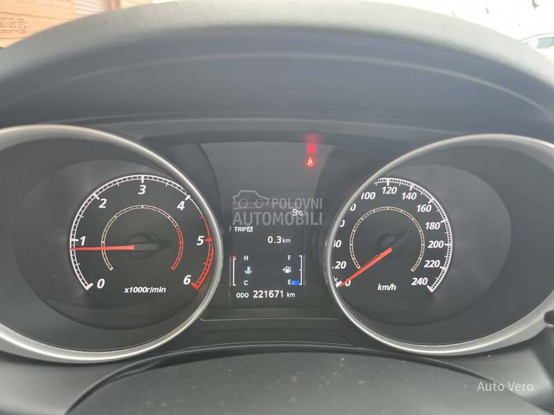 Mitsubishi ASX 1.8 D