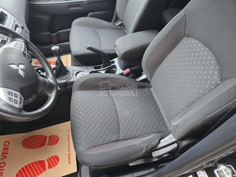 Mitsubishi ASX 1.8 D