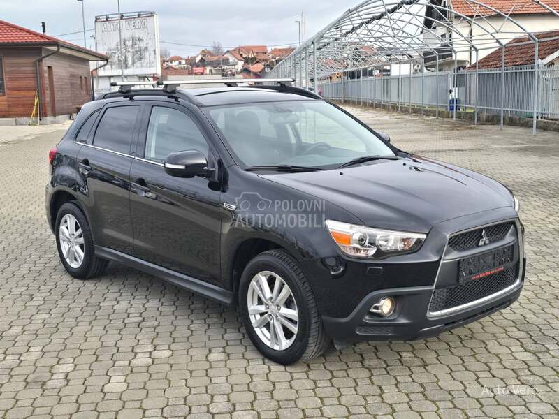 Mitsubishi ASX 1.8 D