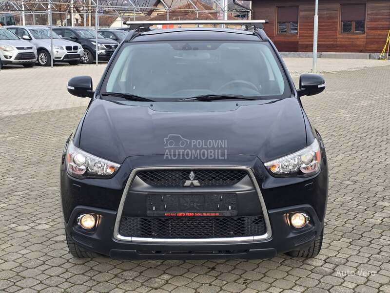 Mitsubishi ASX 1.8 D