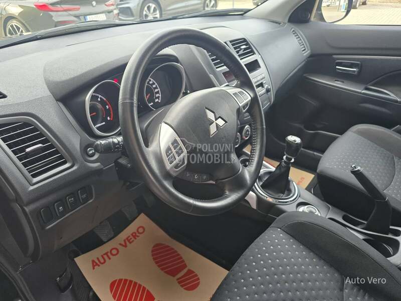 Mitsubishi ASX 1.8 D