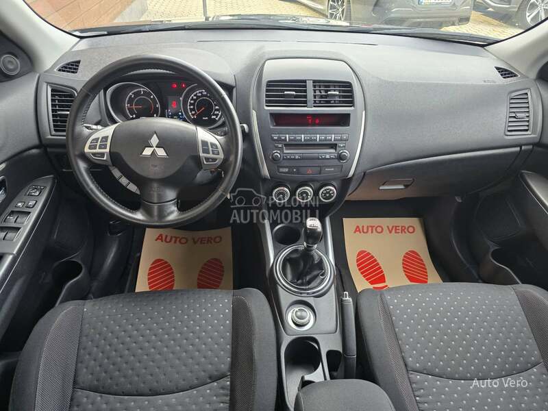 Mitsubishi ASX 1.8 D