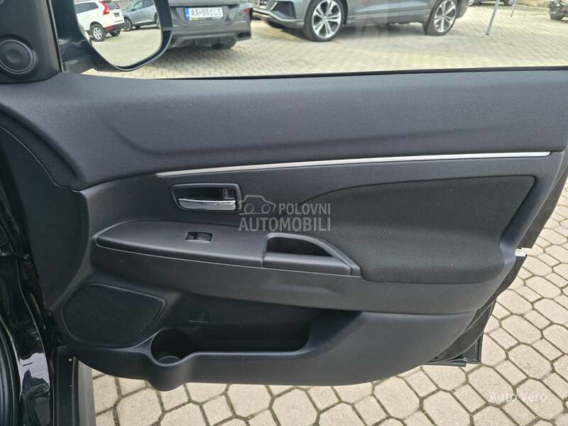 Mitsubishi ASX 1.8 D