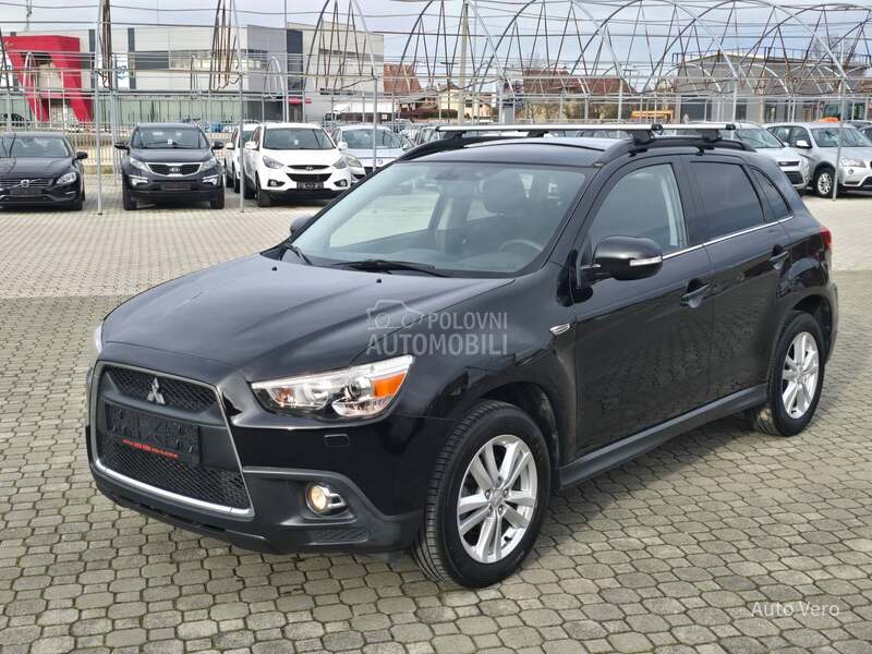 Mitsubishi ASX 1.8 D
