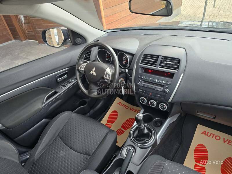 Mitsubishi ASX 1.8 D