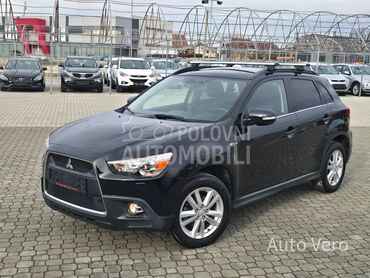 Mitsubishi ASX 2.0 DID