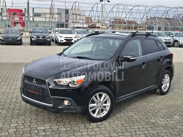 Mitsubishi ASX 2.0 DID