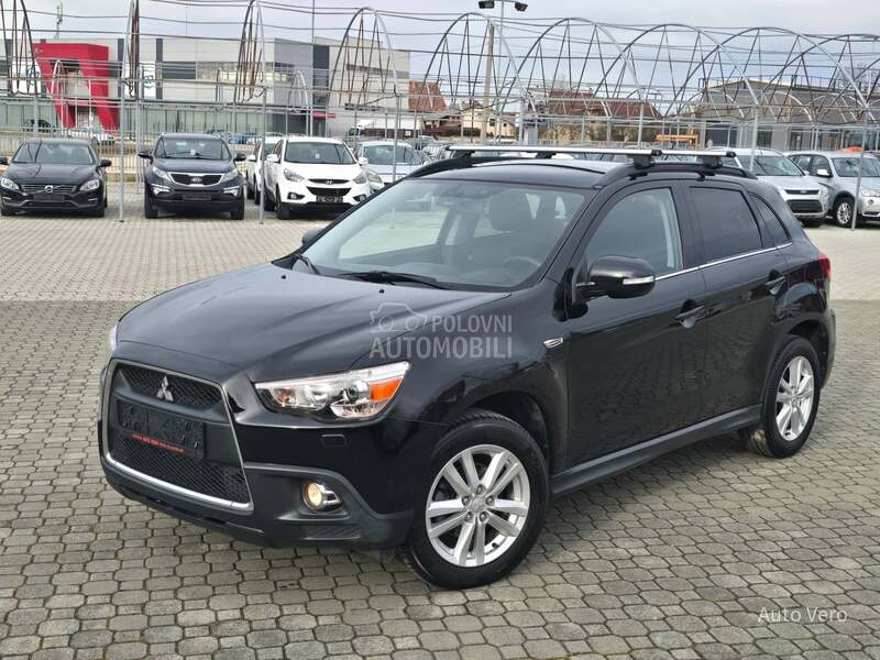 Mitsubishi ASX 1.8 D