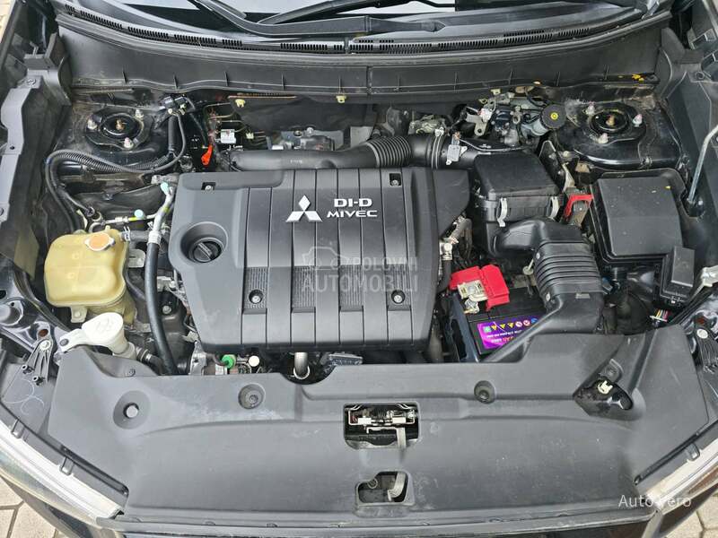 Mitsubishi ASX 1.8 D