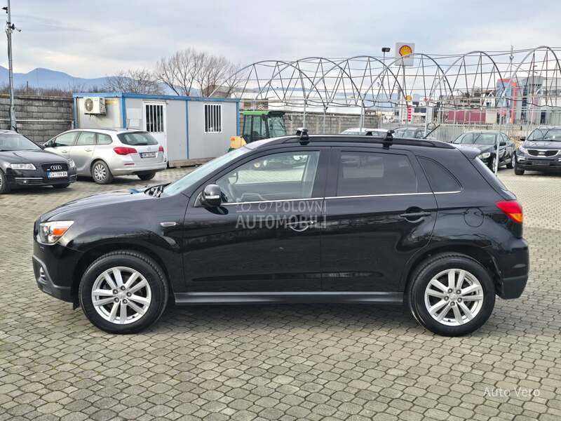 Mitsubishi ASX 1.8 D