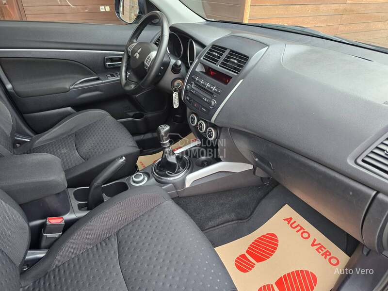 Mitsubishi ASX 1.8 D