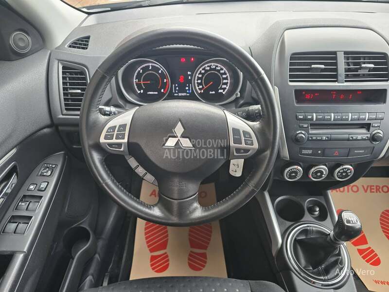 Mitsubishi ASX 1.8 D