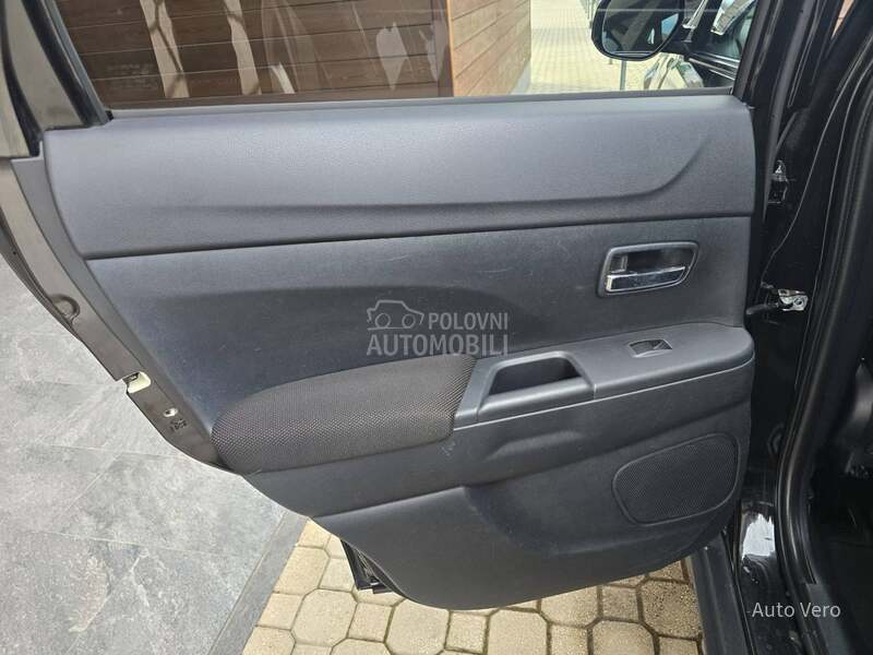 Mitsubishi ASX 1.8 D