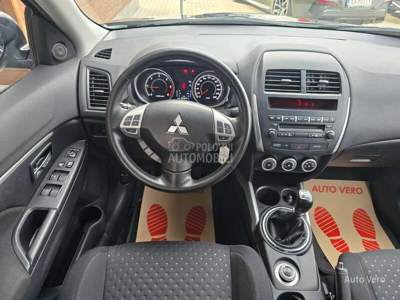 Mitsubishi ASX 1.8 D