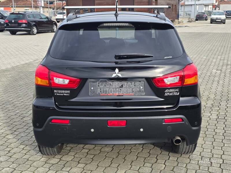 Mitsubishi ASX 1.8 D