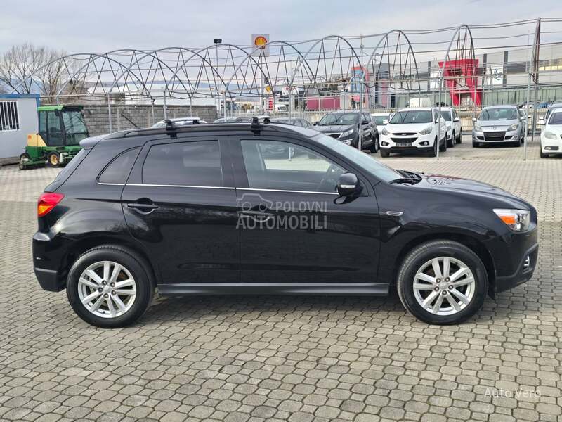 Mitsubishi ASX 1.8 D