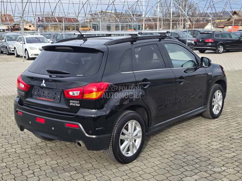 Mitsubishi ASX 1.8 D
