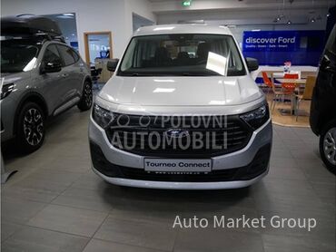 Ford Connect 2.0TDCI 102KS M6 FWD N1