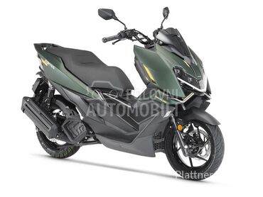 Zontes 125X