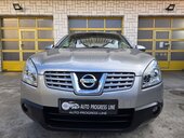 Nissan Qashqai 1.5DCI/ALU/SERV