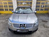 Nissan Qashqai 1.5DCI/ALU/SERV
