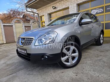 Nissan Qashqai 1.5DCI/ALU/SERV