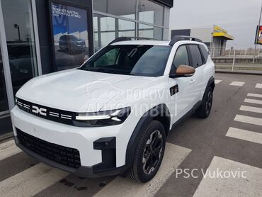 Dacia Bigster EXTREME Mild HYBRID