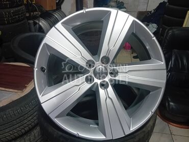 Aluminijumske felne ORIGINAL 20" 5 x 112