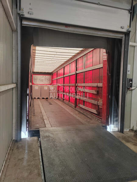 Schwarzmuller SPA3/E MEGA komplet opis