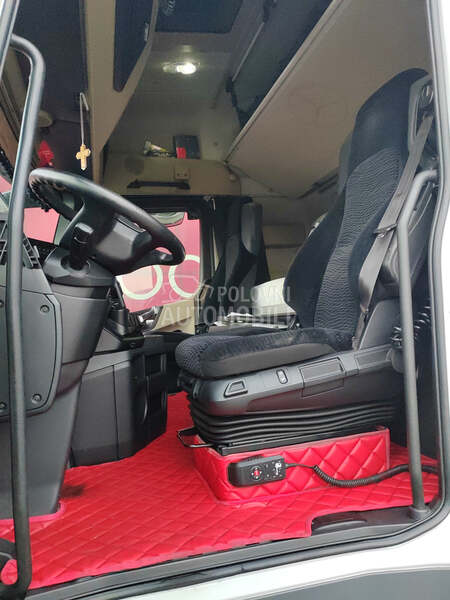 Schwarzmuller SPA3/E MEGA komplet opis