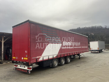 Schwarzmuller SPA3/E MEGA komplet opis