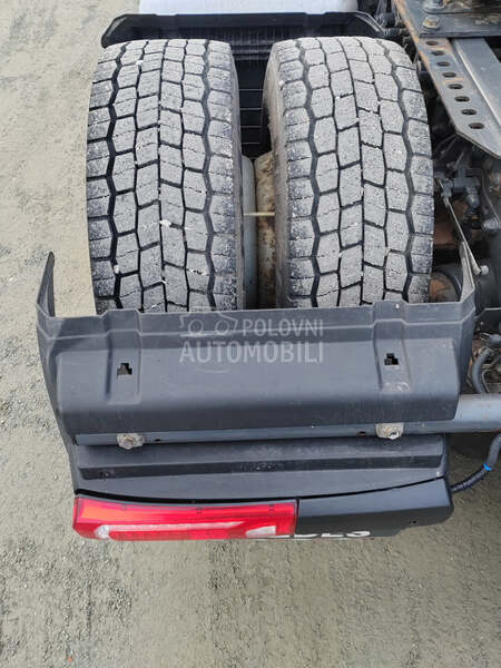 Schwarzmuller SPA3/E MEGA komplet opis