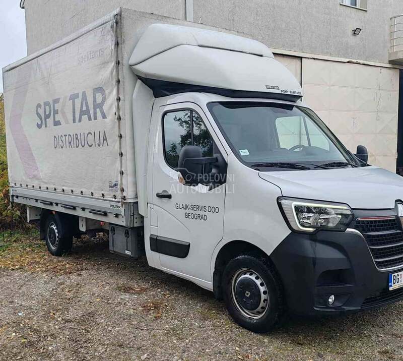 Renault Master 