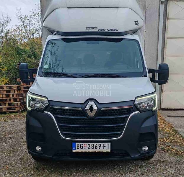 Renault Master 