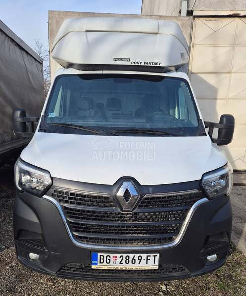 Renault Master 