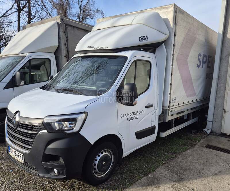 Renault Master 