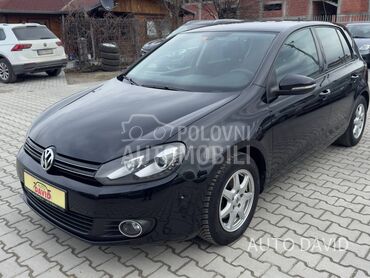 Volkswagen Golf 6 1.4 TSI DSG DIODA