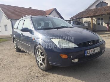 Ford Focus TDDI