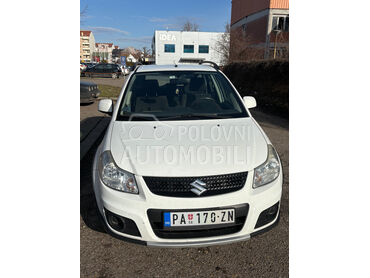 Suzuki SX4 1.6