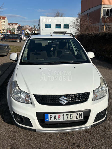 Suzuki SX4 1.6