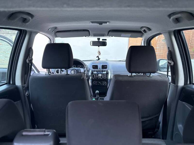 Suzuki SX4 1.6