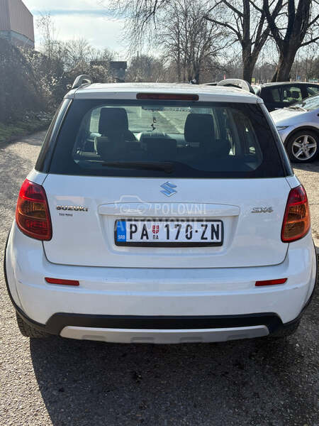 Suzuki SX4 1.6
