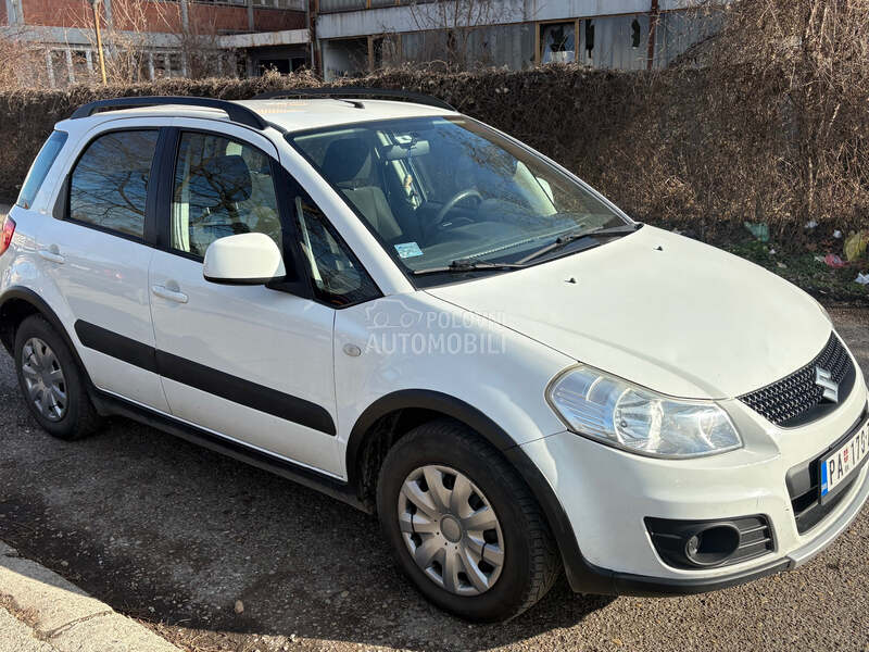 Suzuki SX4 1.6