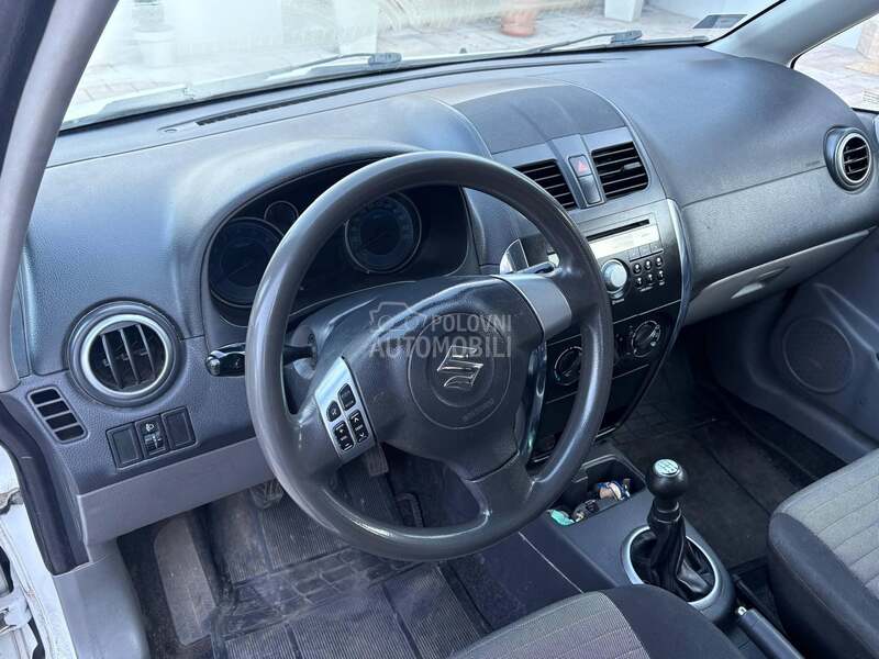 Suzuki SX4 1.6